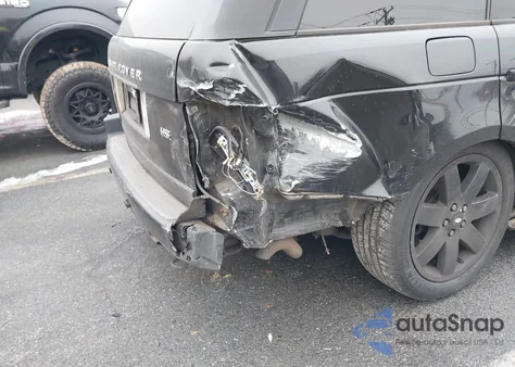 2009 Land Rover Range Rover Hse z USA, uszkodzony, nr VIN SALME15489A299144